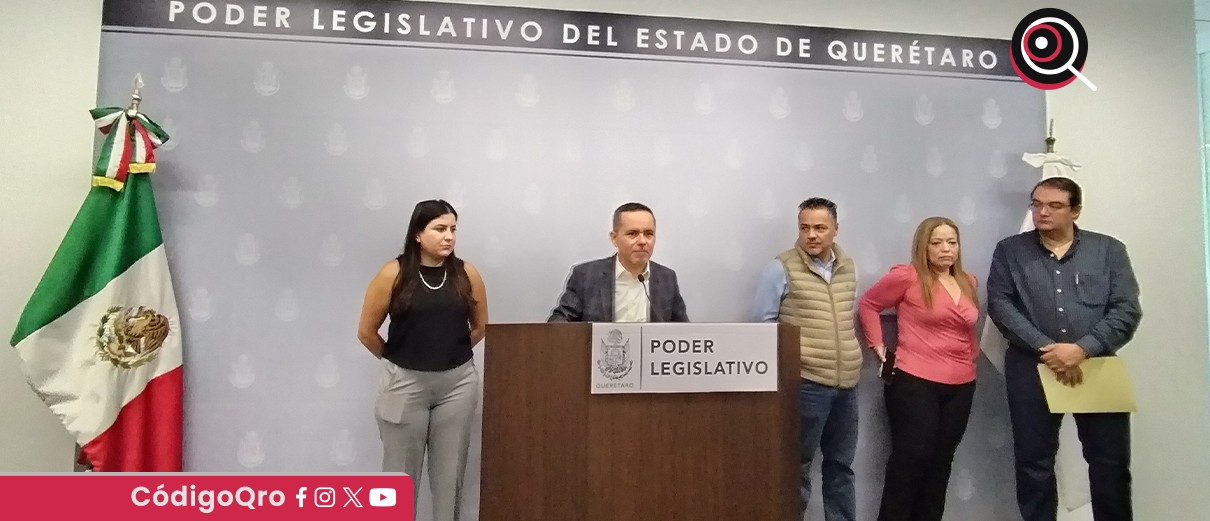 proyecto Batán, Congreso queretano, 