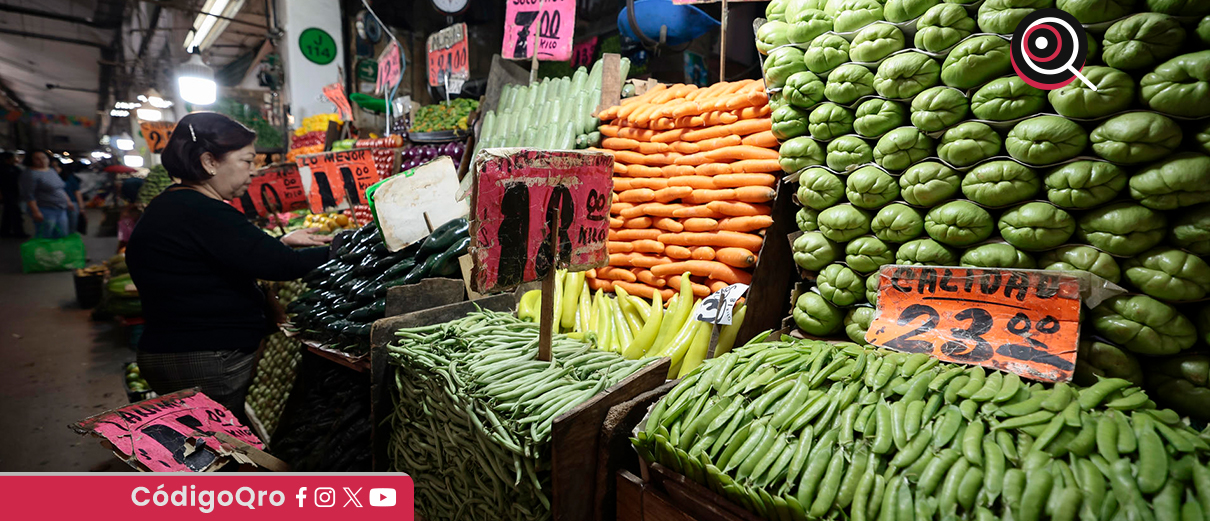 En junio, la inflación general en México se ubicó en 4.32 por ciento. Foto: Agencia EFE