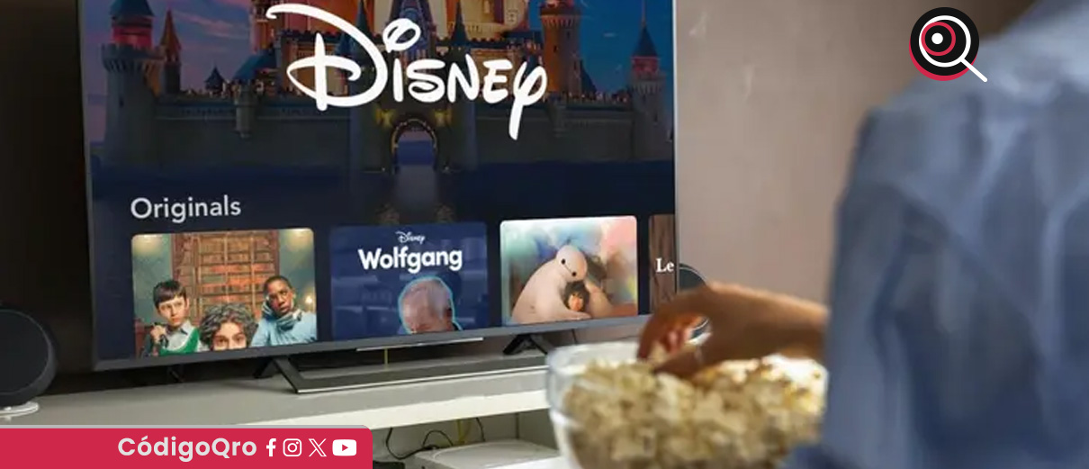 Disney+