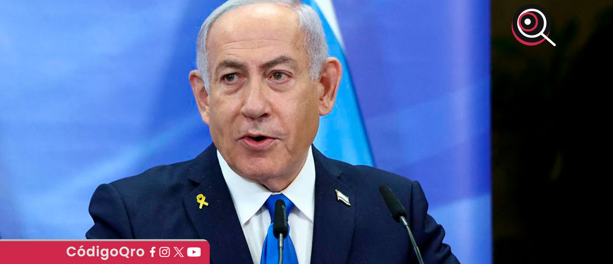 Netanyahu indicó que su gobierno está comprometido con la liberación de rehenes retenidos por Hamás / Foto: Cortesía