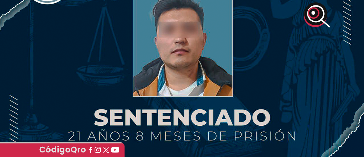 sentencia, desaparición, extorsión,
