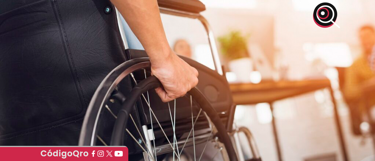 congreso, personas con discapacidad,