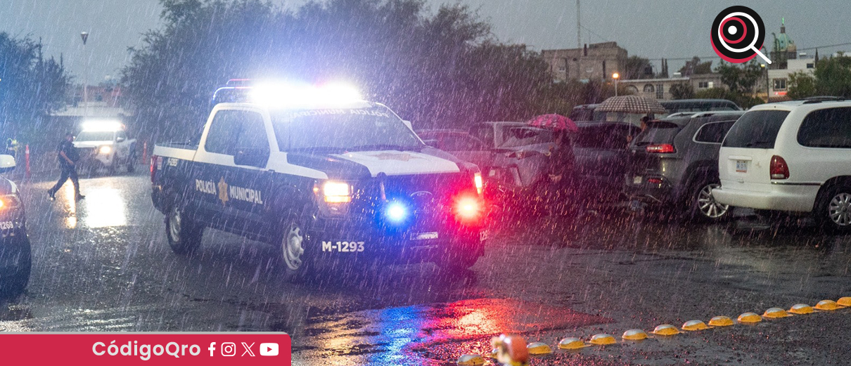 La Policía Municipal de Querétaro donará 60 patrullas a otros municipios del estado. Foto: Especial