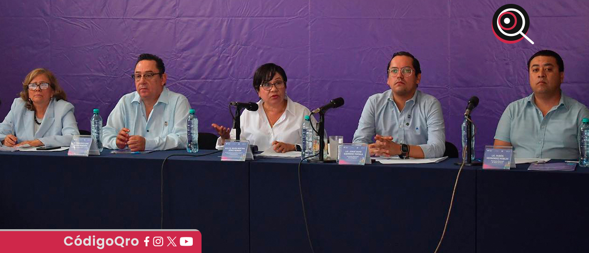 Sesiona por primera vez Red Queretana de Municipios por la Salud. Foto: Especial