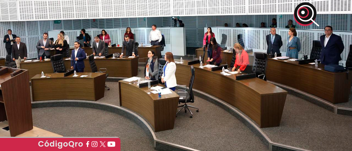 Avalan incorporar delito de amenazas en el Código Penal del Estado de Querétaro. Foto: Especial