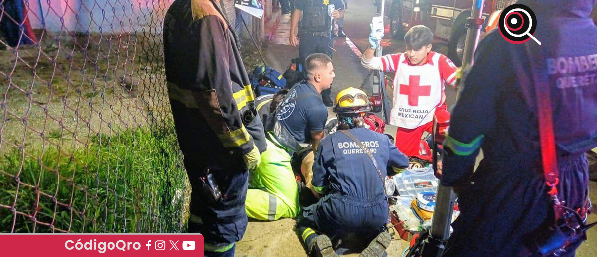 Un hombre murió en la Terminal de Autobuses de Querétaro. Foto: Especial