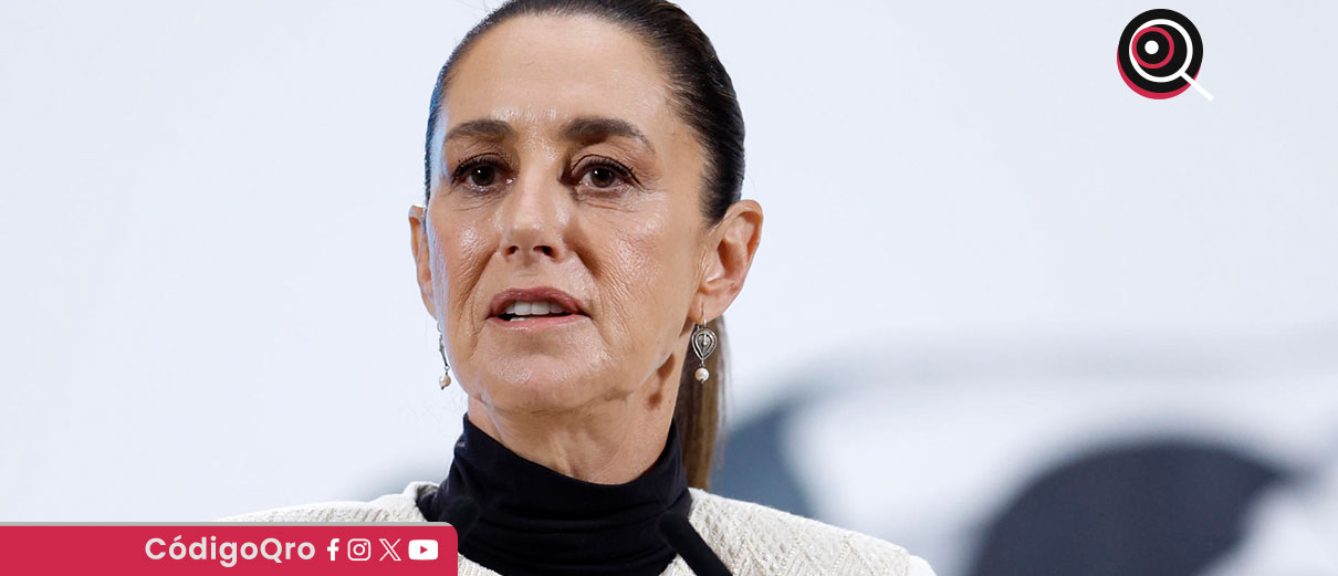 Sheinbaum aclaró que su gobierno no defiende a los acusados, ambos señalados por delitos de narcotráfico, pero sí exige claridad y transparencia / Foto: Agencia EFE