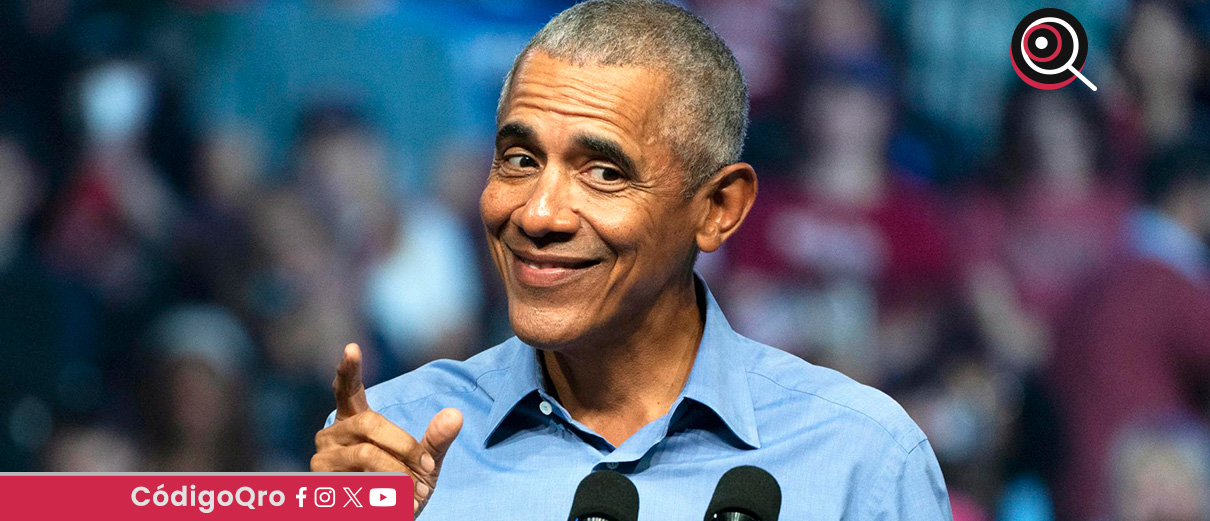Barack Obama