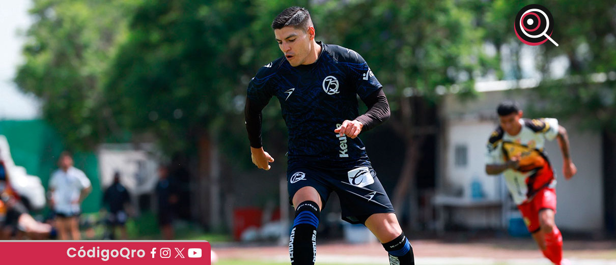 Gallos Blancos debuta este viernes en el Apertura 2025 ante Xolos de Tijuana / Foto: Cortesía