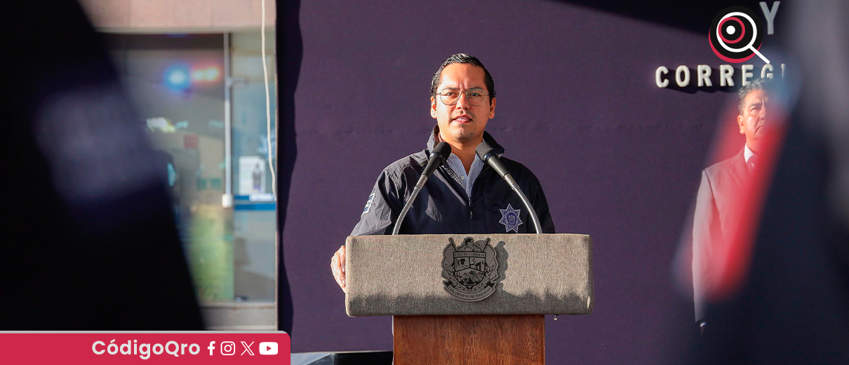 Josué Guerrero, ataque, policías municipales,
