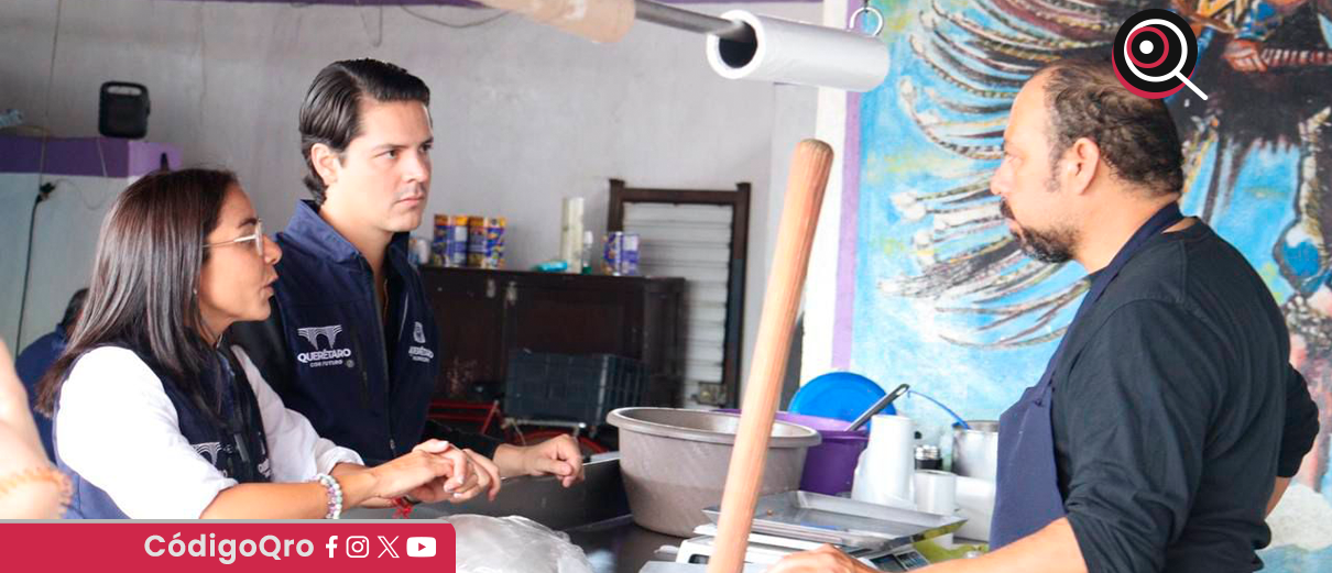 servicios municipales, comerciantes, Felipe Carrillo Puerto,