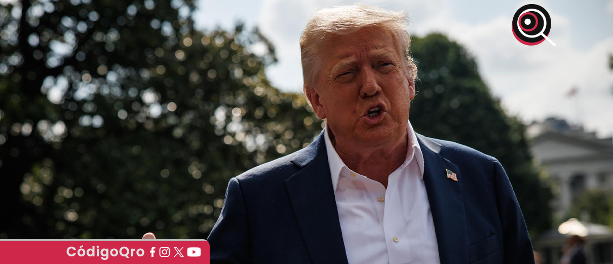 Trump, inundaciones, Texas,