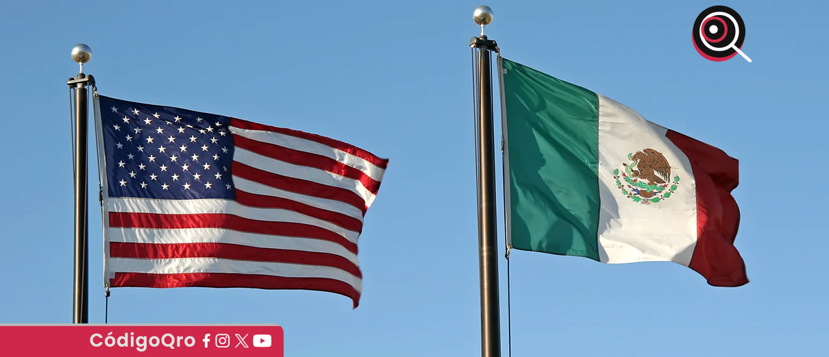 México negocia para evitar los nuevos aranceles de Donald Trump. Foto: Especial