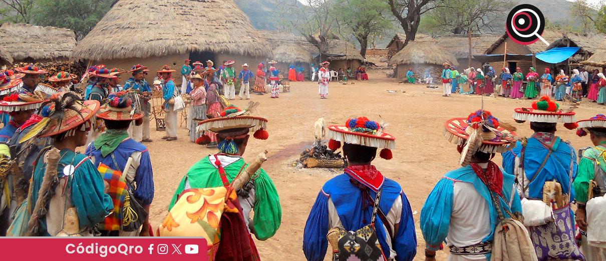 La Unesco incluyó a la Ruta Wixárika en la lista de Patrimonio Mundial. Foto: Especial