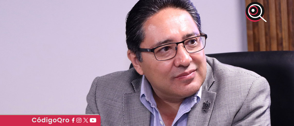 La Secretaría de la Contraloría reiniciará la auditoría del cárcamo de Paseo 5 de Febrero por fallas ante lluvias / Foto: Cortesía