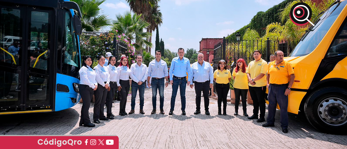 Felifer, Felipe Carrillo, transporte comunitario,