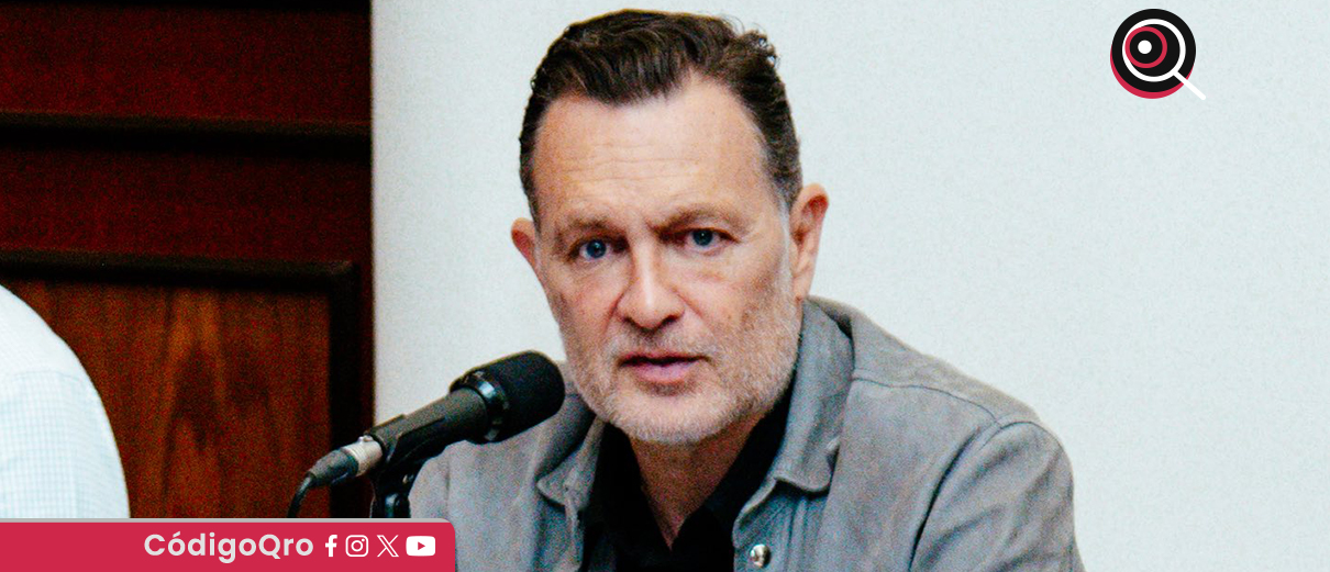 El gobernador de Querétaro, Mauricio Kuri, presentará una iniciativa de Ley de Bienestar Animal. Foto: Especial