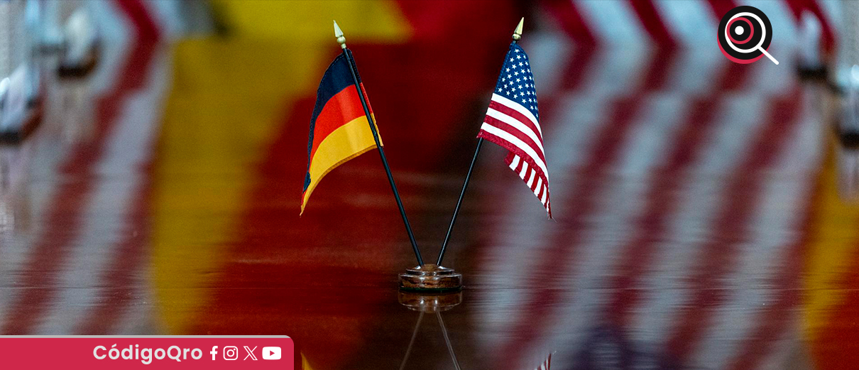 Alemania respalda el envío de sistemas Patriot de Estados Unidos a Ucrania. Foto: Agencia EFE
