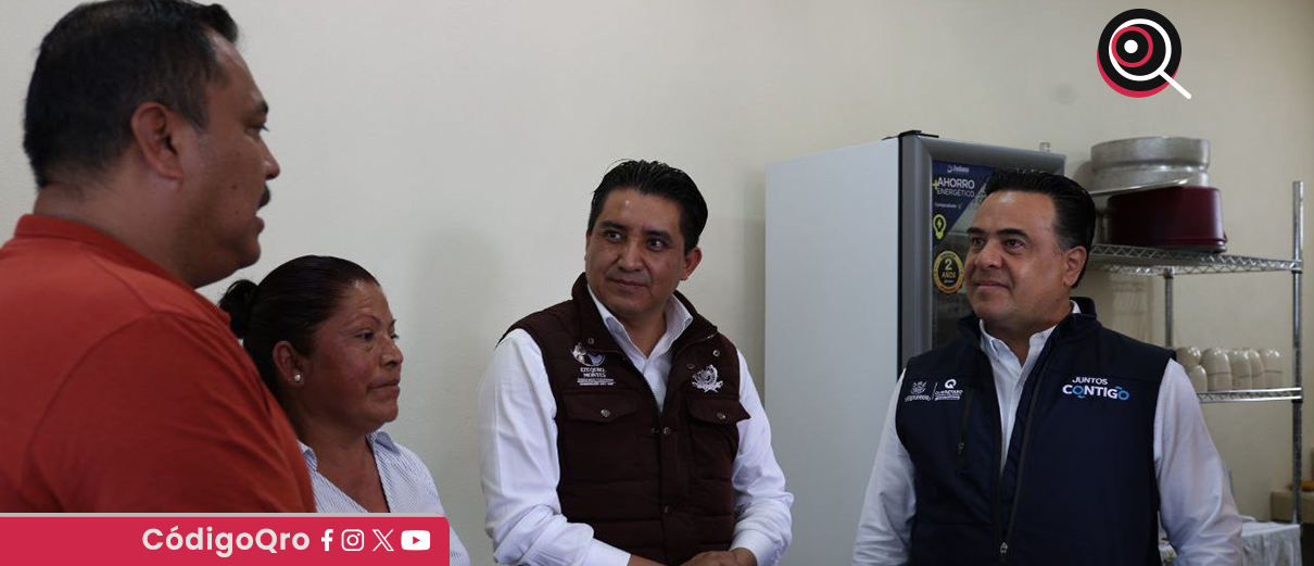 cocina, Club del Adulto Mayor, Ezequiel Montes,