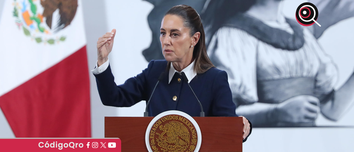 México, EUA, Sheinbaum, bancos vetados,