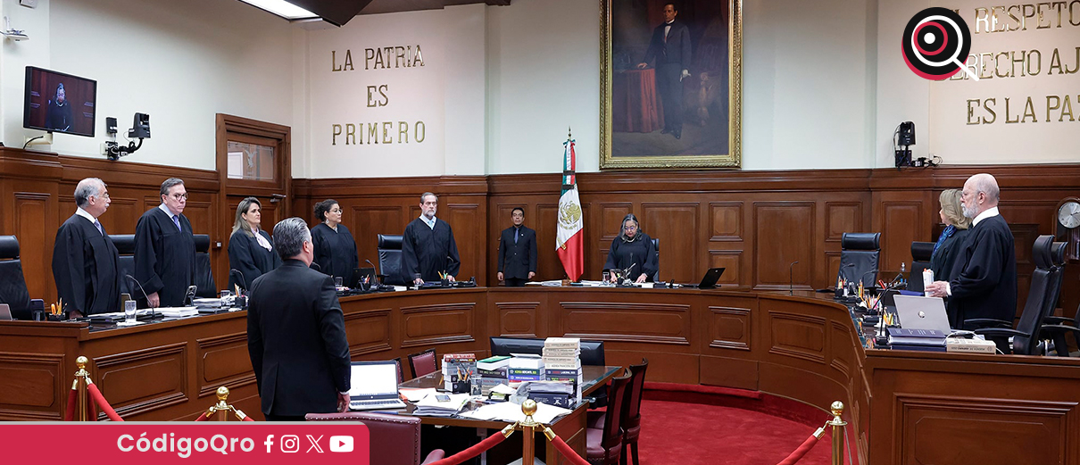 La actual SCJN celebrará sus últimas sesiones en agosto próximo. Foto: Especial