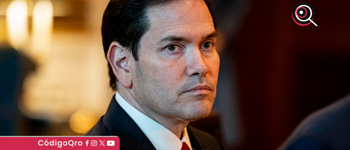 Rubio afirmó que la situación representa “una amenaza directa” a los esfuerzos internacionales por alcanzar una Siria pacífica y estable / Foto: Agencia EFE