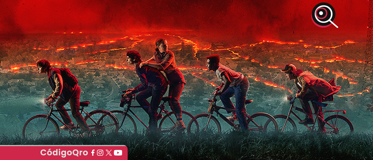 Stranger Things