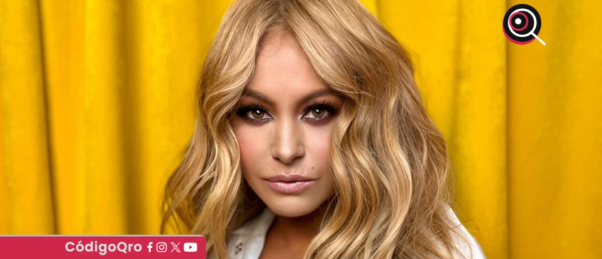 Paulina Rubio