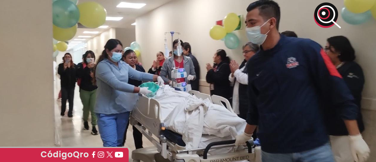SESA, donación multiorgánica, Hospital General, SJR,