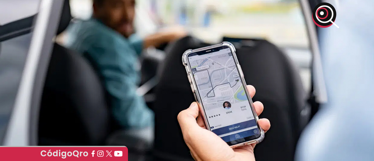 STPS advirtió que vigilará que Uber no siga aumentando sus tarifas. Foto: Especial