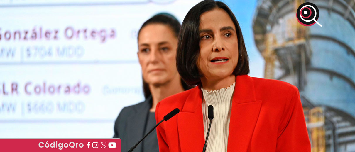 La planta El Sauz II generará 256.2 MW y forma parte de la estrategia nacional para fortalecer el sistema eléctrico / Foto: Cortesía