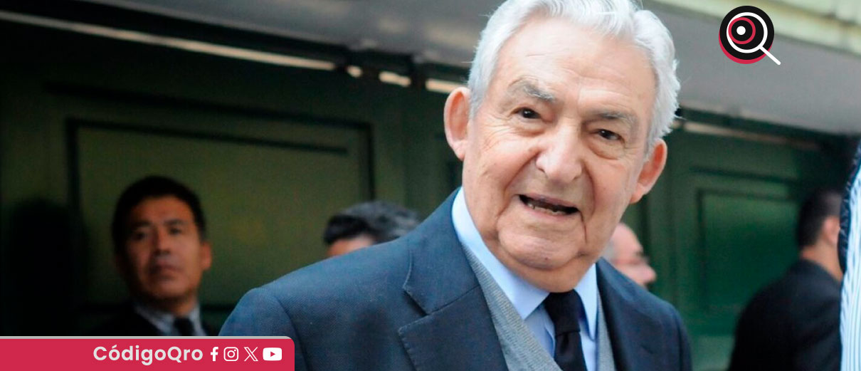 Servitje fue una figura clave en el crecimiento de la compañía panificadora más grande del mundo / Foto: Cortesía