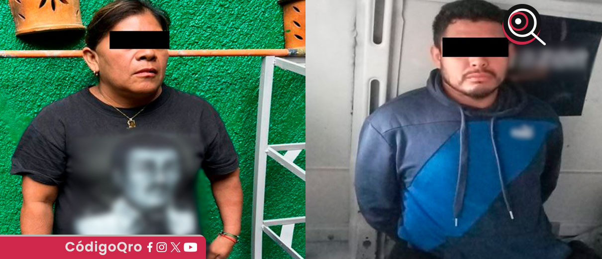 Elementos federales y estatales realizaron operativos simultáneos en colonias de los municipios de Querétaro y Corregidora / Foto: Cortesía