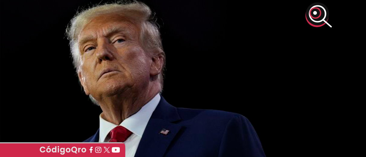 Trump, insuficiencia venosa crónica,