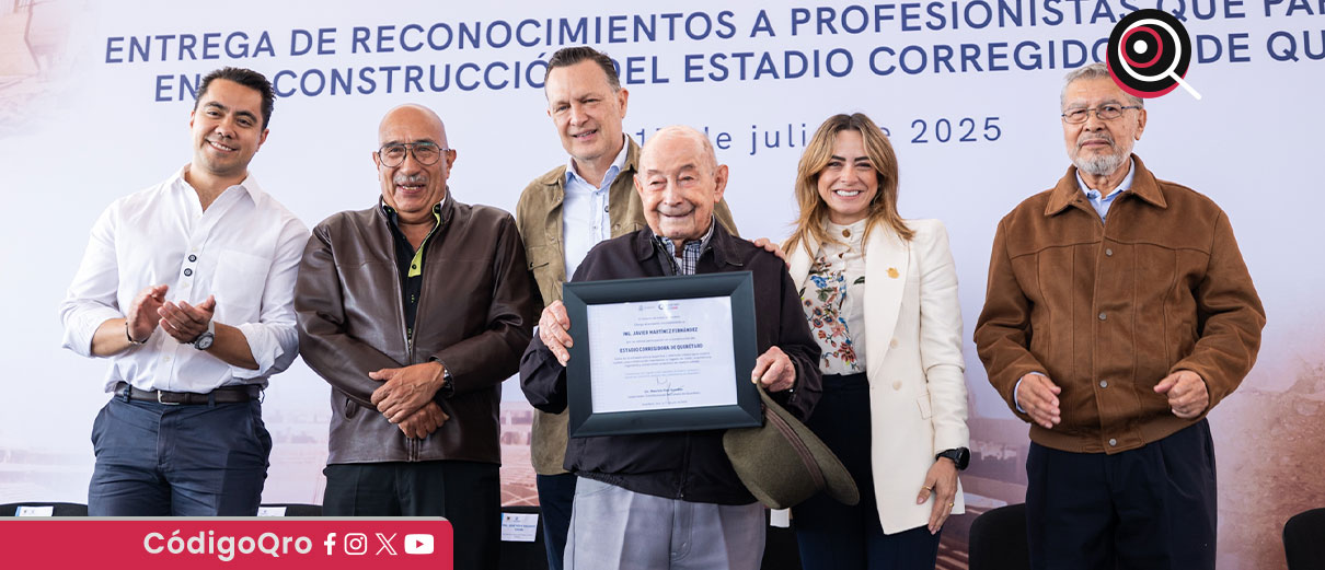 Kuri destacó que el estadio, inaugurado el 5 de febrero de 1985, ha sido escenario de eventos deportivos y culturales de relevancia internacional / Foto: Cortesía