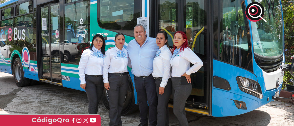 Querétaro, aumento, número de pasajeros,