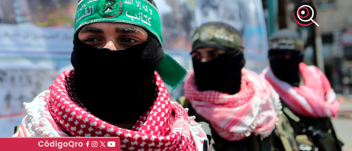 Hamas, Netanyahu, acuerdo integral,