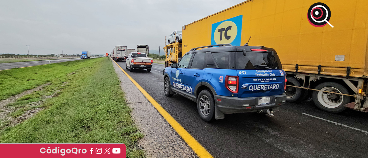 acompañamiento, persona queretana, inundaciones, Texas,