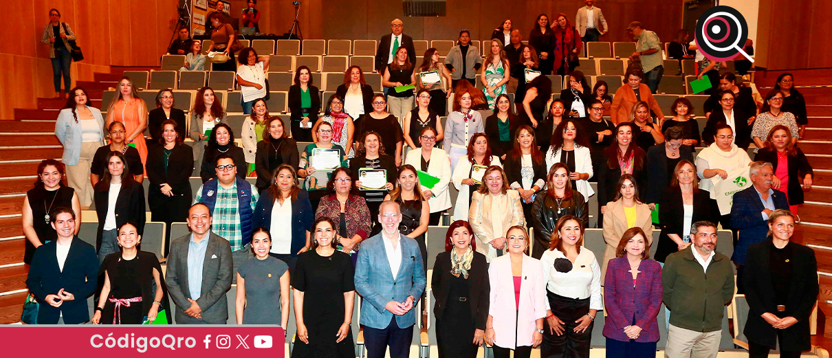 Del Prete, competitividad, mujeres empresarias,