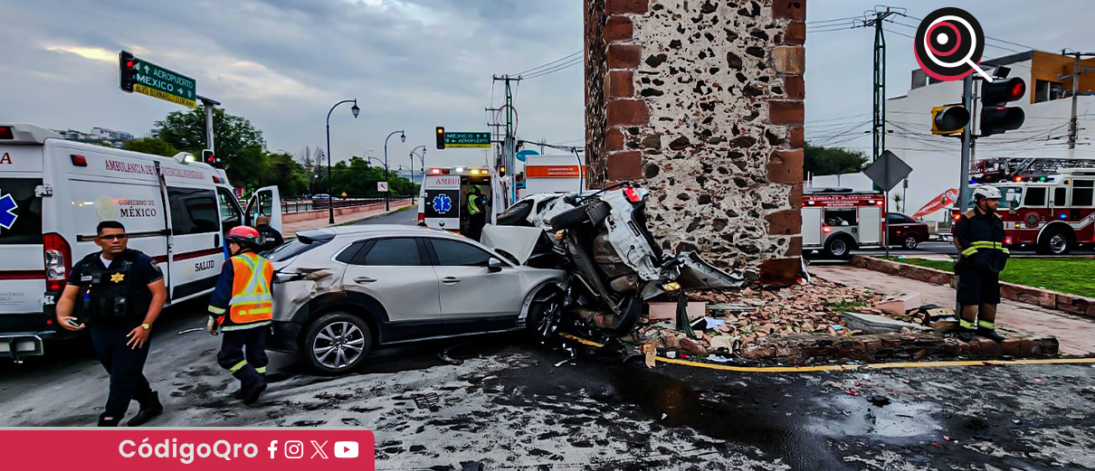 alcalde, accidente, Los Arcos, familia, víctima,