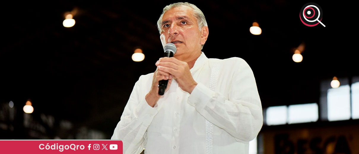 López Hernández calificó el tema como un acto de “politiquería” y se limitó a señalar que “las autoridades deben hacer su trabajo” / Foto: Cortesía