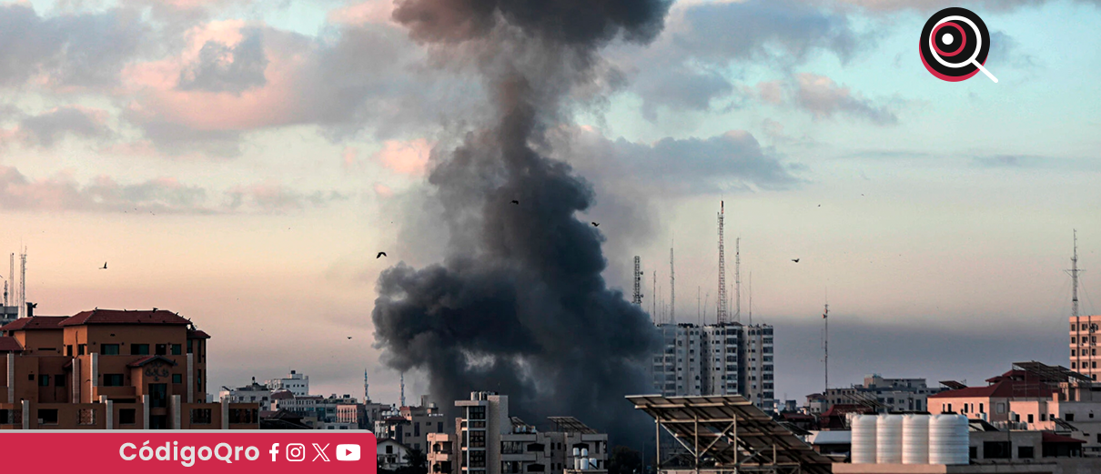 25 países, fin de la guerra, Gaza,