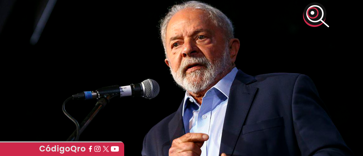 Trump, Bolsonaro, Lula,