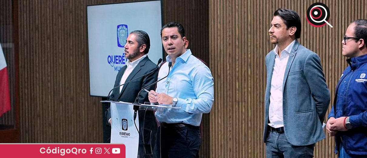 Federico de los Cobos expuso que en caso de que dichas fiestas clandestinas se realicen en salones con giro comercial, se aplica la clausura y una multa económica que puede llegar hasta los 34 mil pesos