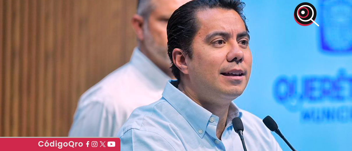 Felipe Fernando Macías calificó a Gerardo Fernández Noroña, presidente de la Mesa Directiva del Senado de la República, como un “payaso de la política” / Foto: Cortesía