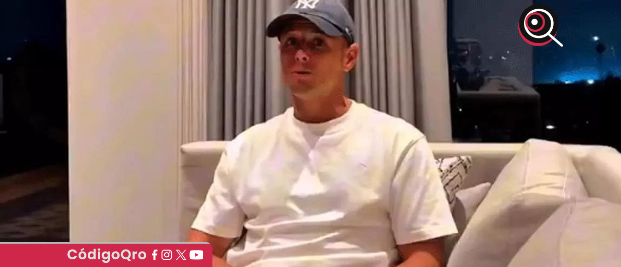 &quot;Chicharito&quot; Hernández