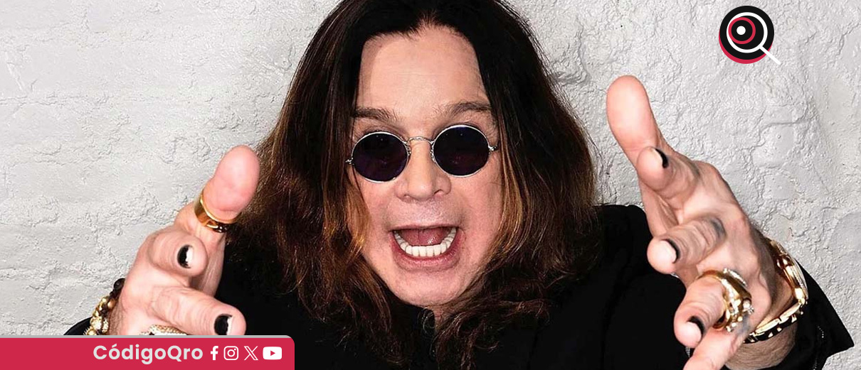 Ozzy Osbourne