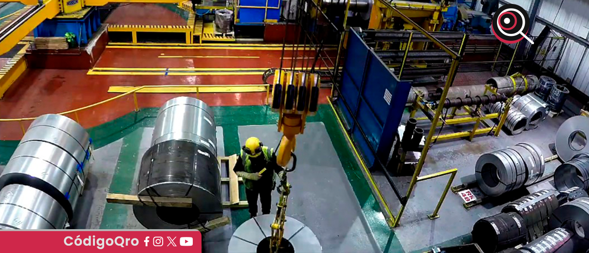 EUA, resolución, empresa, Querétaro,
