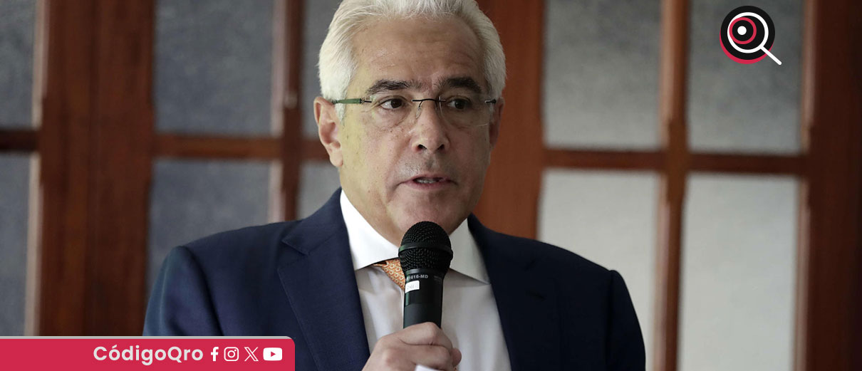 “Estos casos no son hechos aislados, sino síntomas de un entorno institucional cada vez más hostil al periodismo”, advirtió José Roberto Dutriz, presidente de la SIP / Foto: Agencia EFE