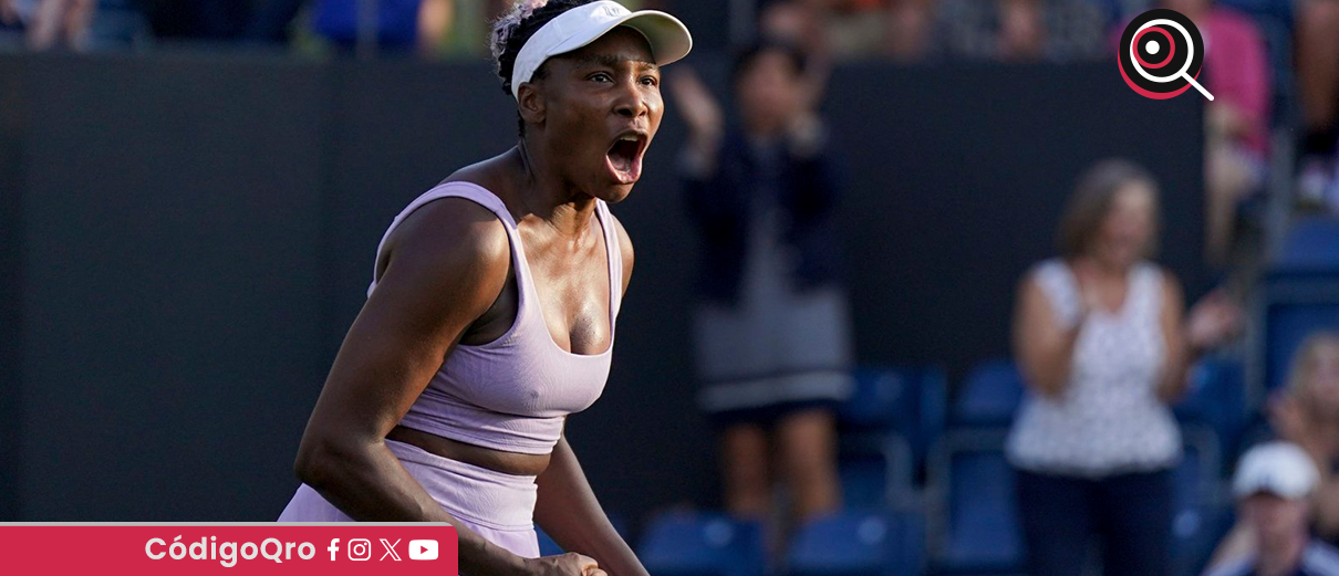 Venus Williams, tenis, victoria,